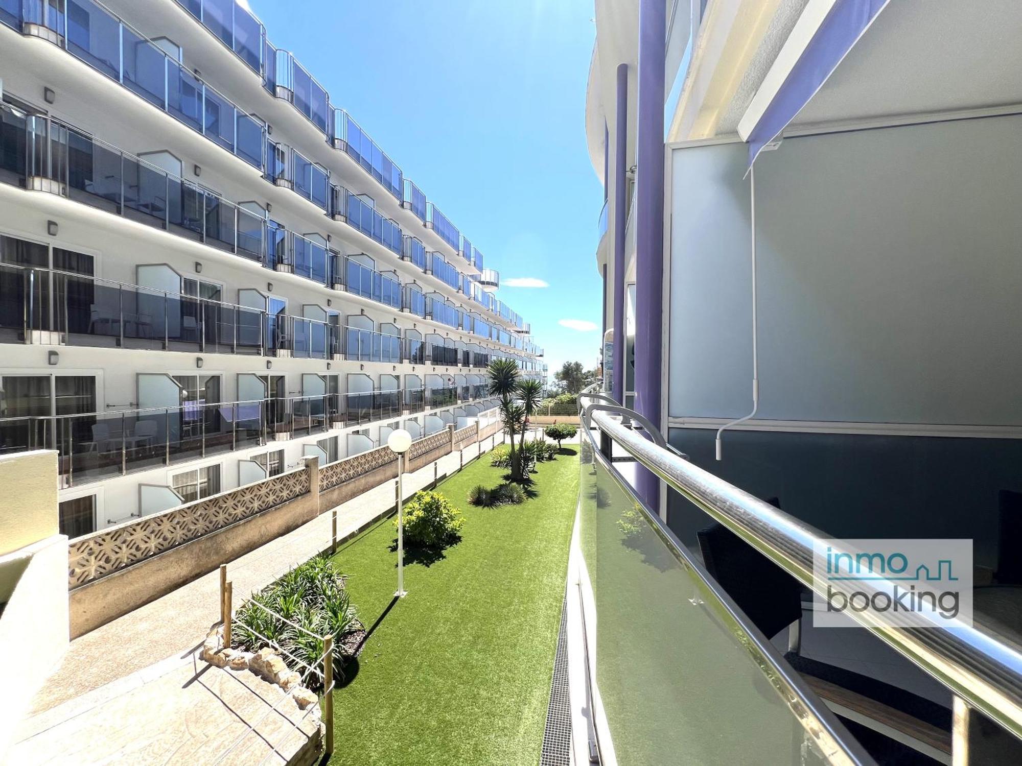 La Font Mar, Climatizado ,Con Piscina Y Cerca Del Mar Apartment Salou Exterior photo