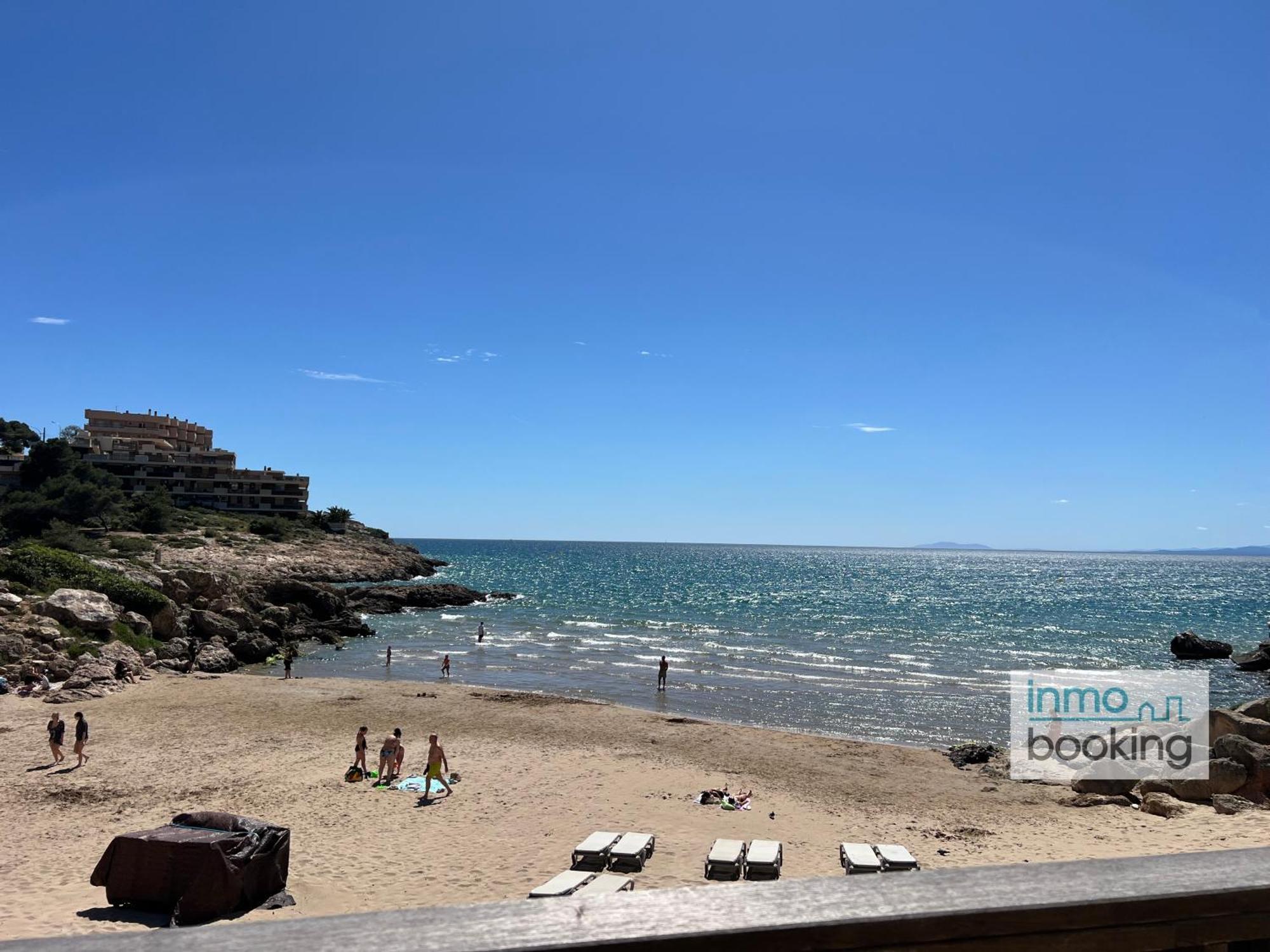 La Font Mar, Climatizado ,Con Piscina Y Cerca Del Mar Apartment Salou Exterior photo