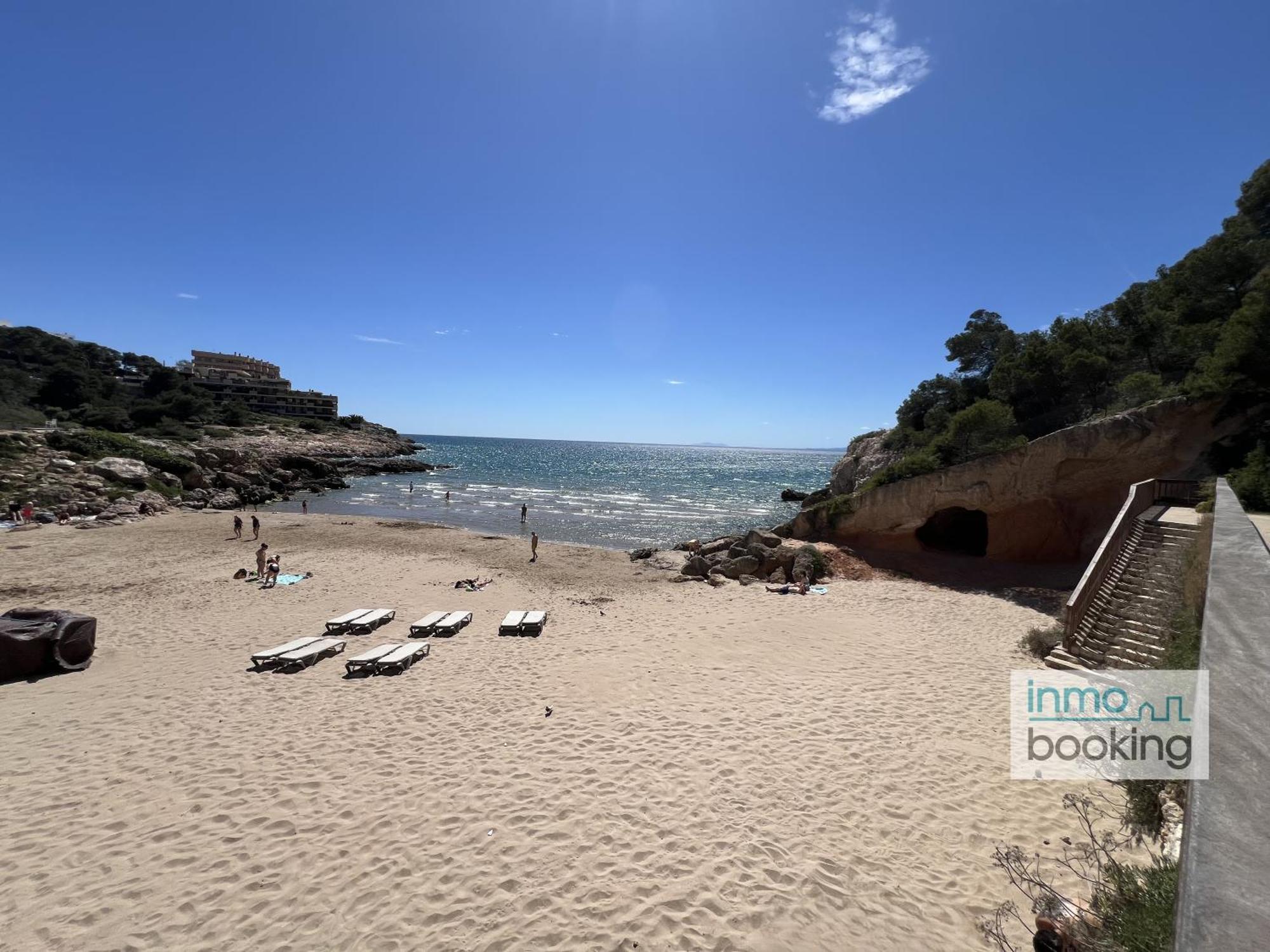 La Font Mar, Climatizado ,Con Piscina Y Cerca Del Mar Apartment Salou Exterior photo