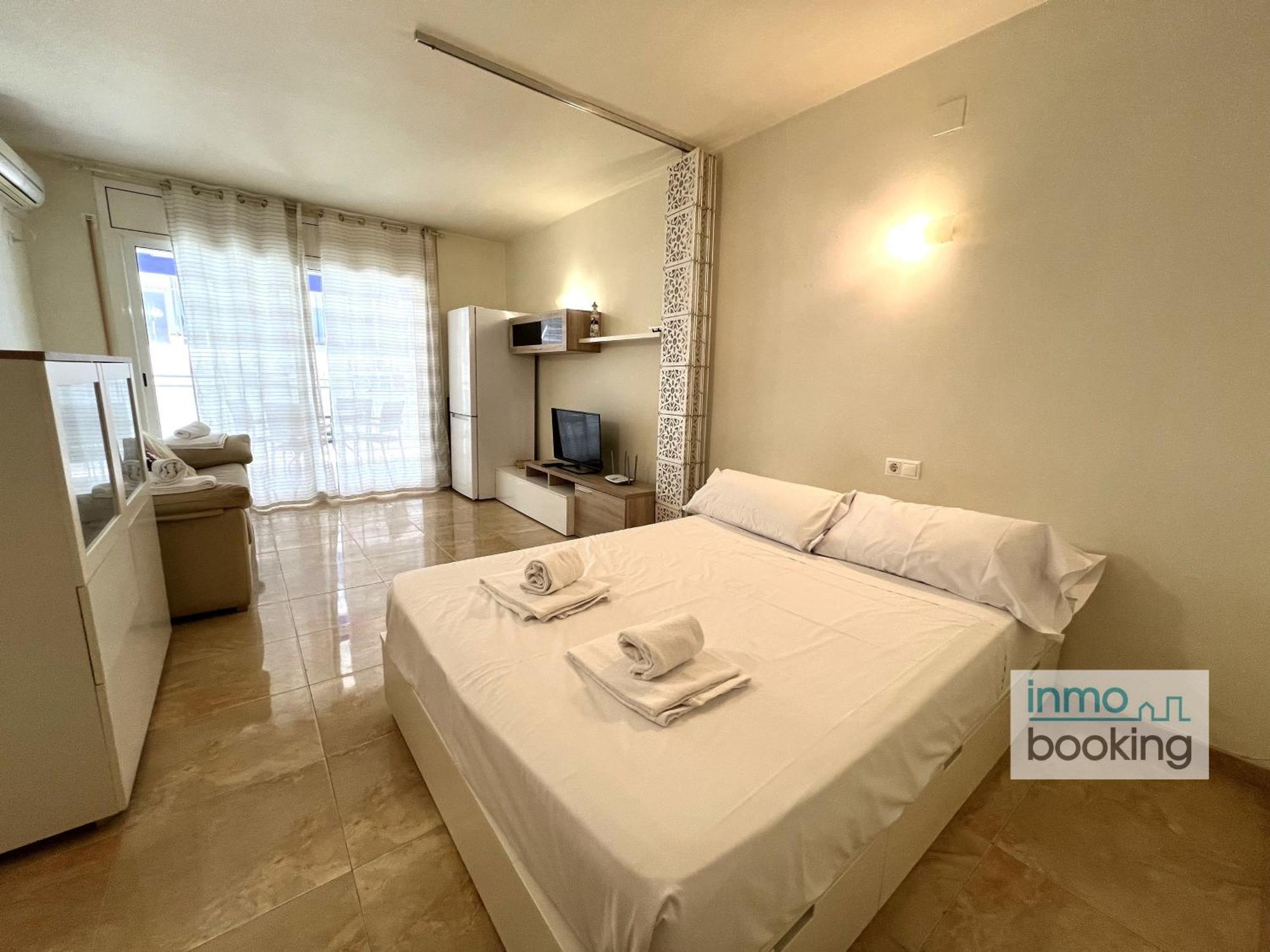 La Font Mar, Climatizado ,Con Piscina Y Cerca Del Mar Apartment Salou Exterior photo