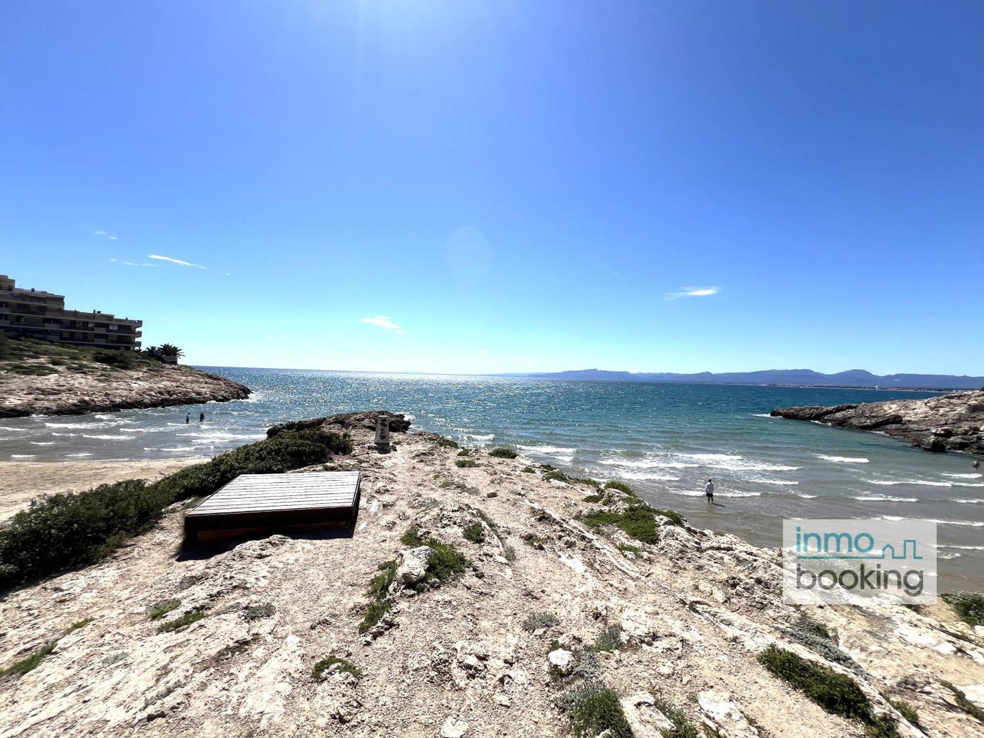 La Font Mar, Climatizado ,Con Piscina Y Cerca Del Mar Apartment Salou Exterior photo