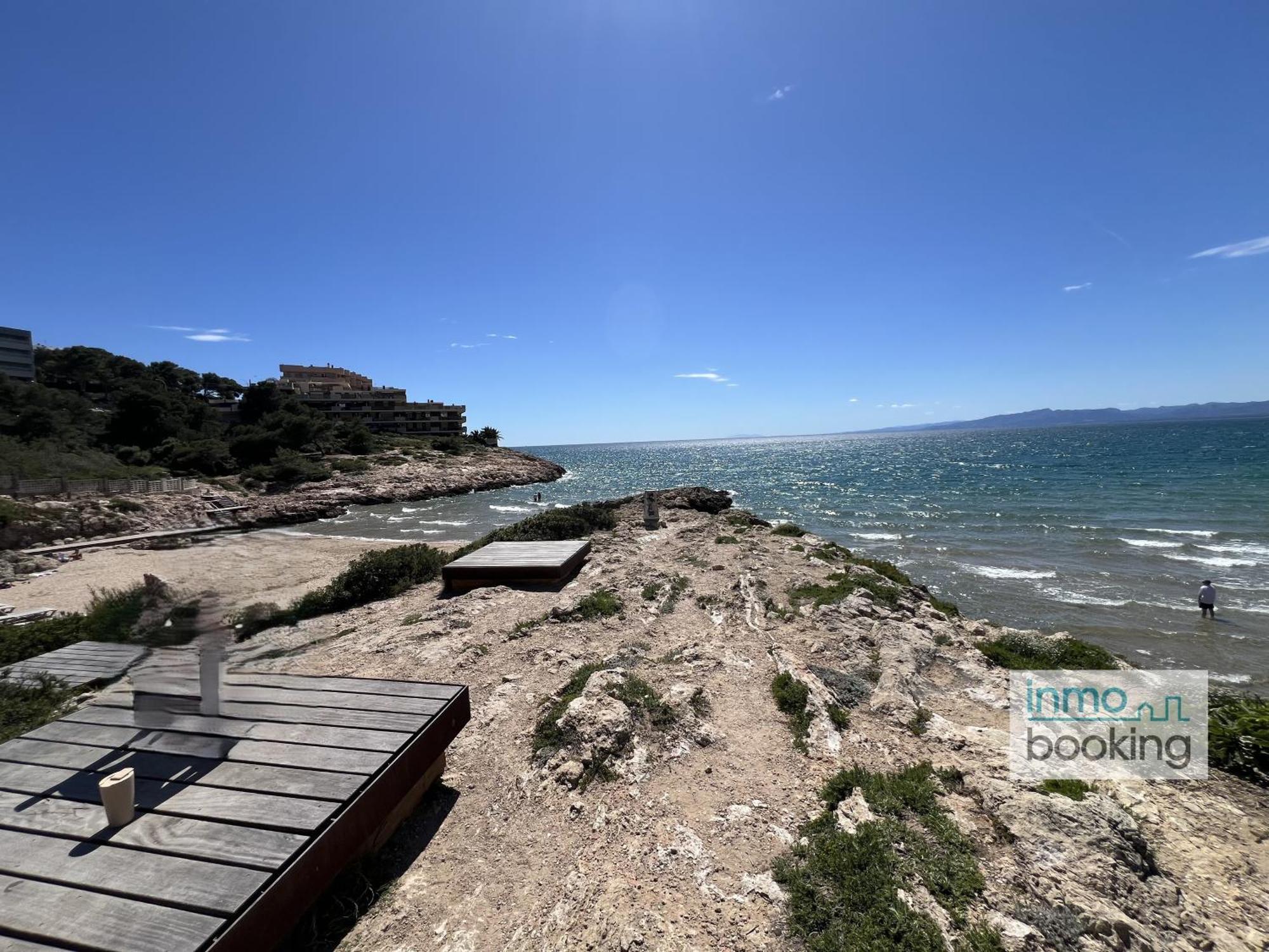 La Font Mar, Climatizado ,Con Piscina Y Cerca Del Mar Apartment Salou Exterior photo